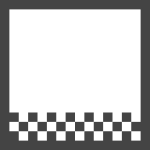 Padding Bottom SVG Icon